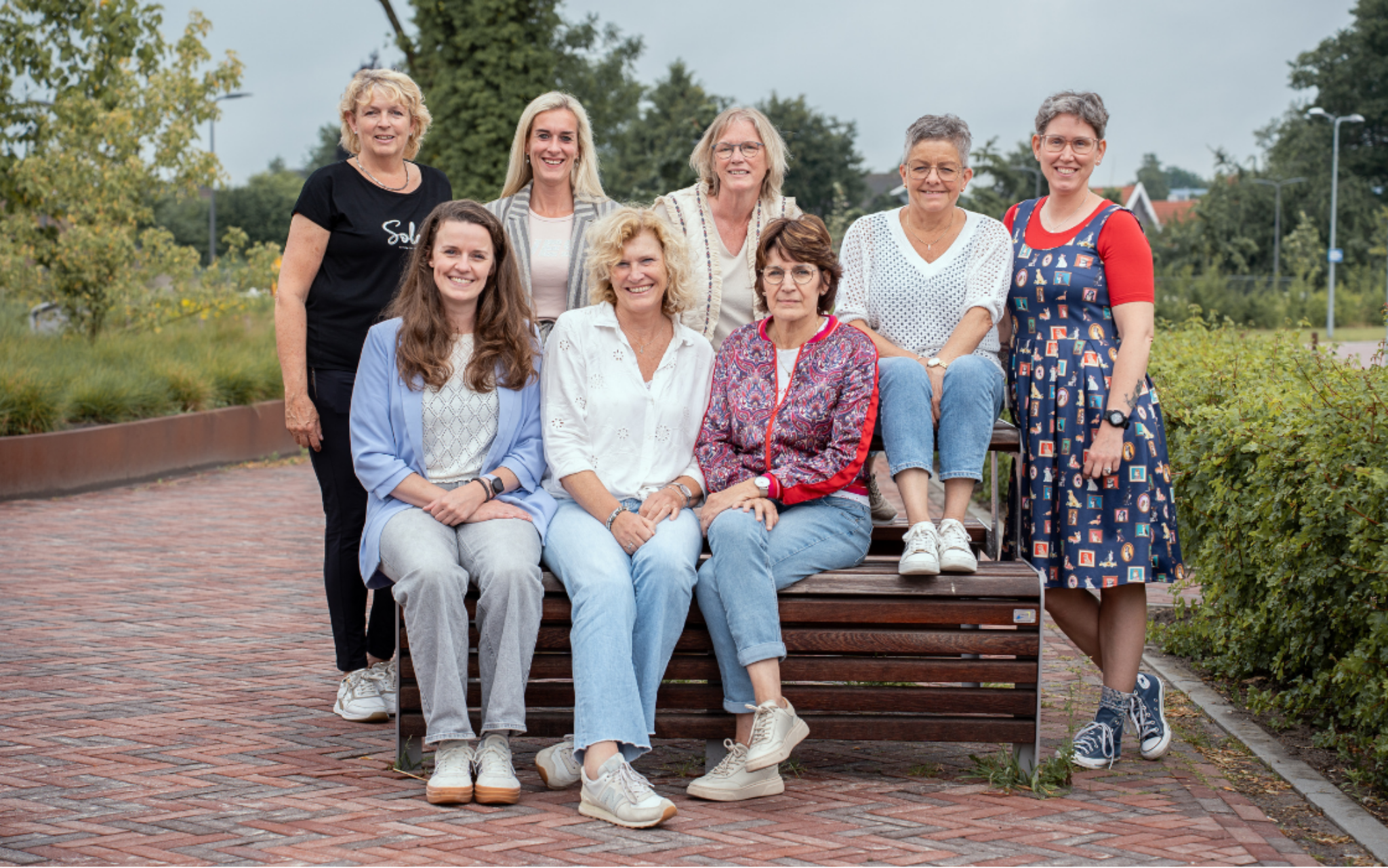 Zorgbemiddeling Team Saxenburgh Wonen met Zorg 2025
