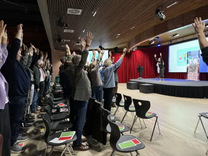 Publiekscollege gezond ouder worden 3