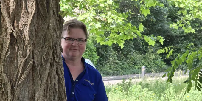 Ellenwalhout zorg aan het woord