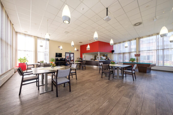 Wijksteunpunt Nijenhaghen 1