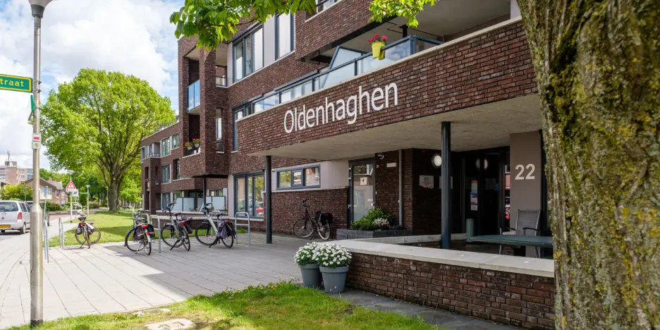 Oldenhaghen