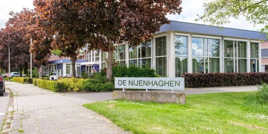 Wijksteunpunt Nijenhaghen