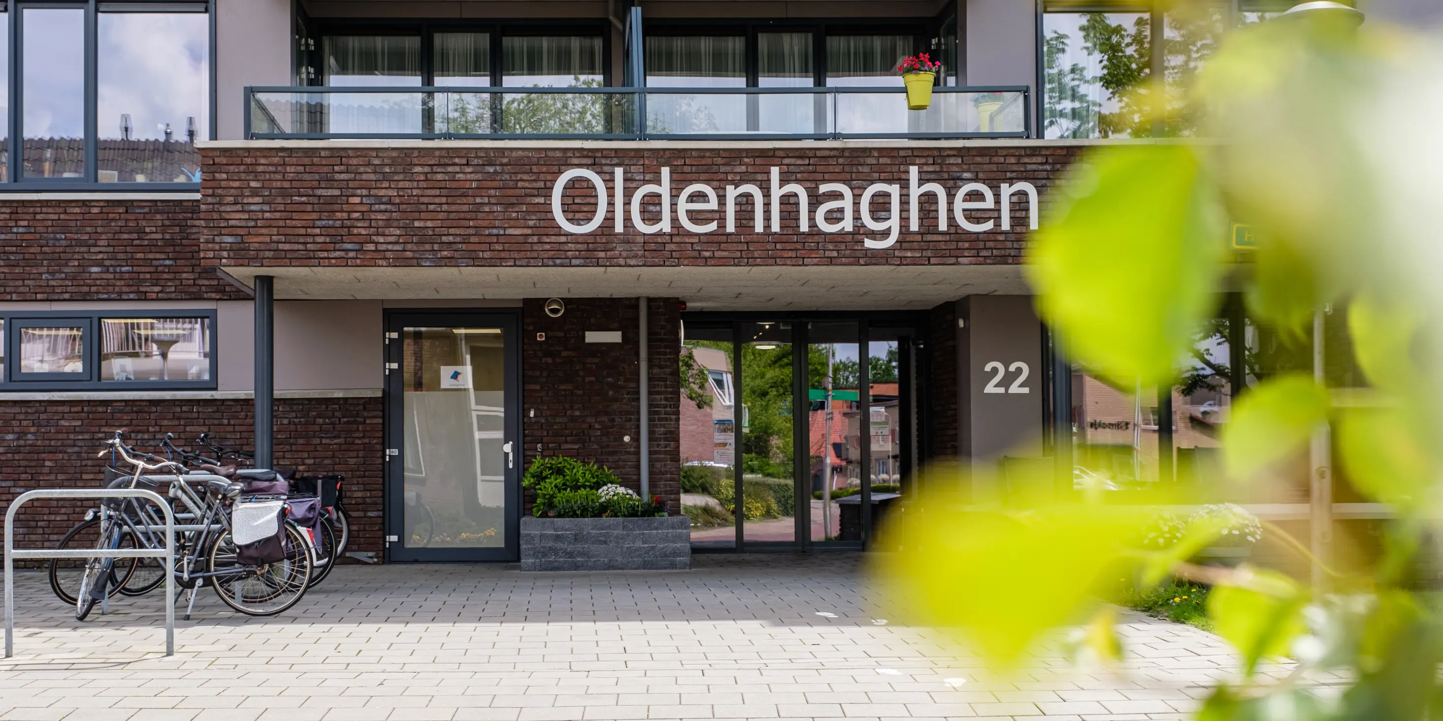 Wijksteunpunt Oldenhaghen