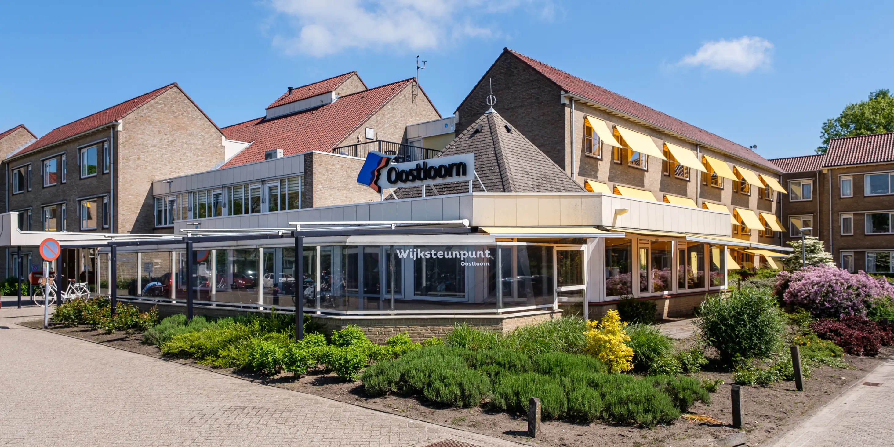 Wijksteunpunt Oostloorn