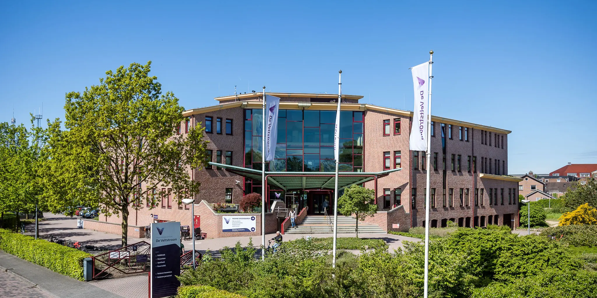 Samen werken aan goede zorg