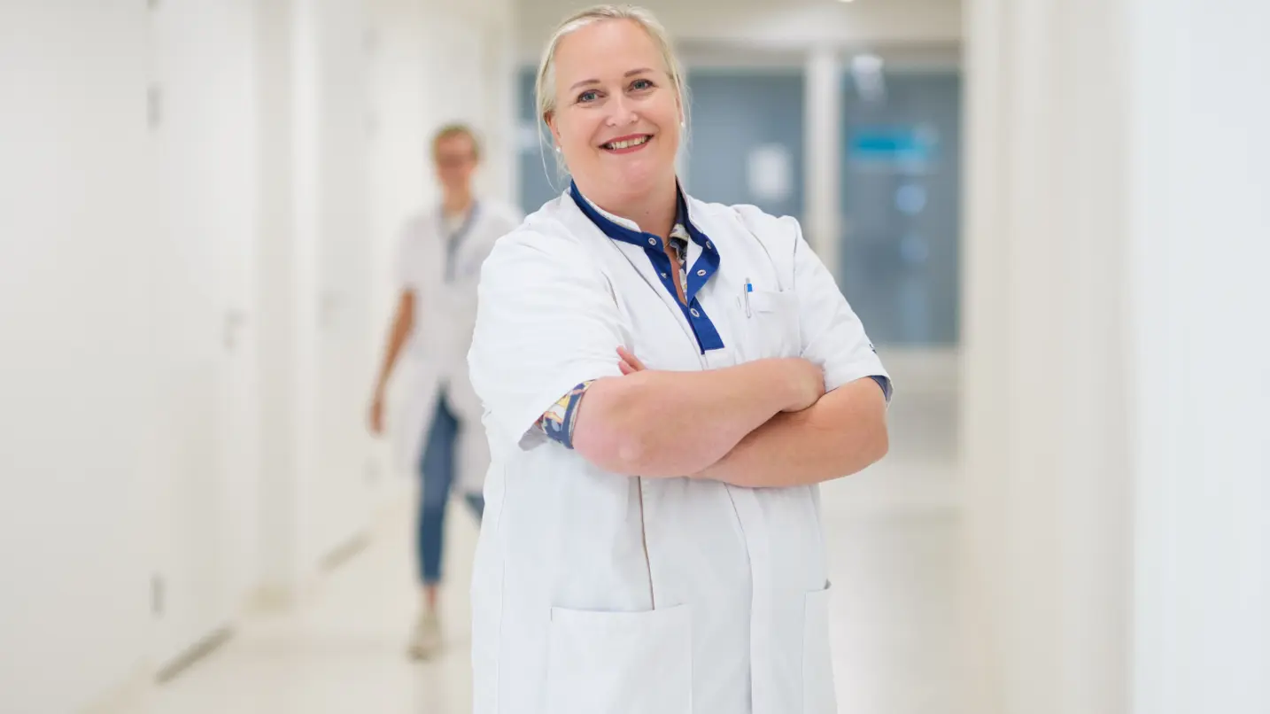 Saxenburgh Medisch Centrum is expertisecentrum voor endometriose