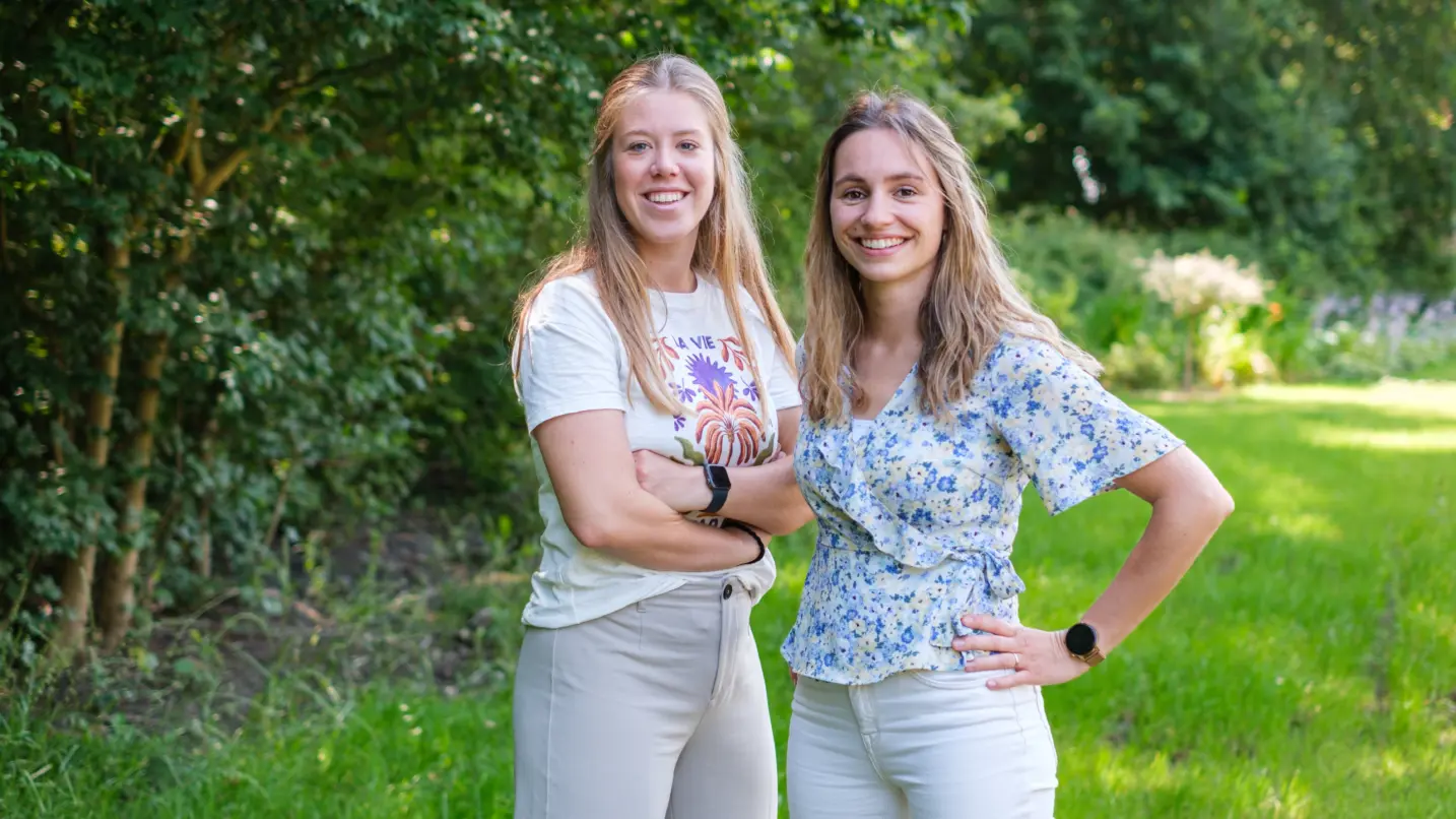 Zorg aan het woord | wijkverpleegkundigen Aniek en Mirte vertellen over hun werk