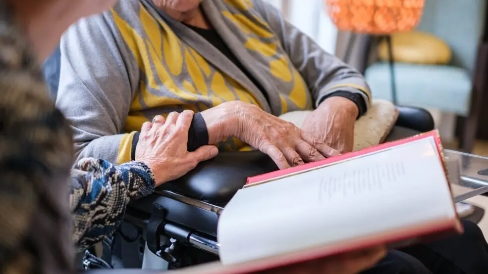 Saxenburgh leidt specialist ouderengeneeskunde op