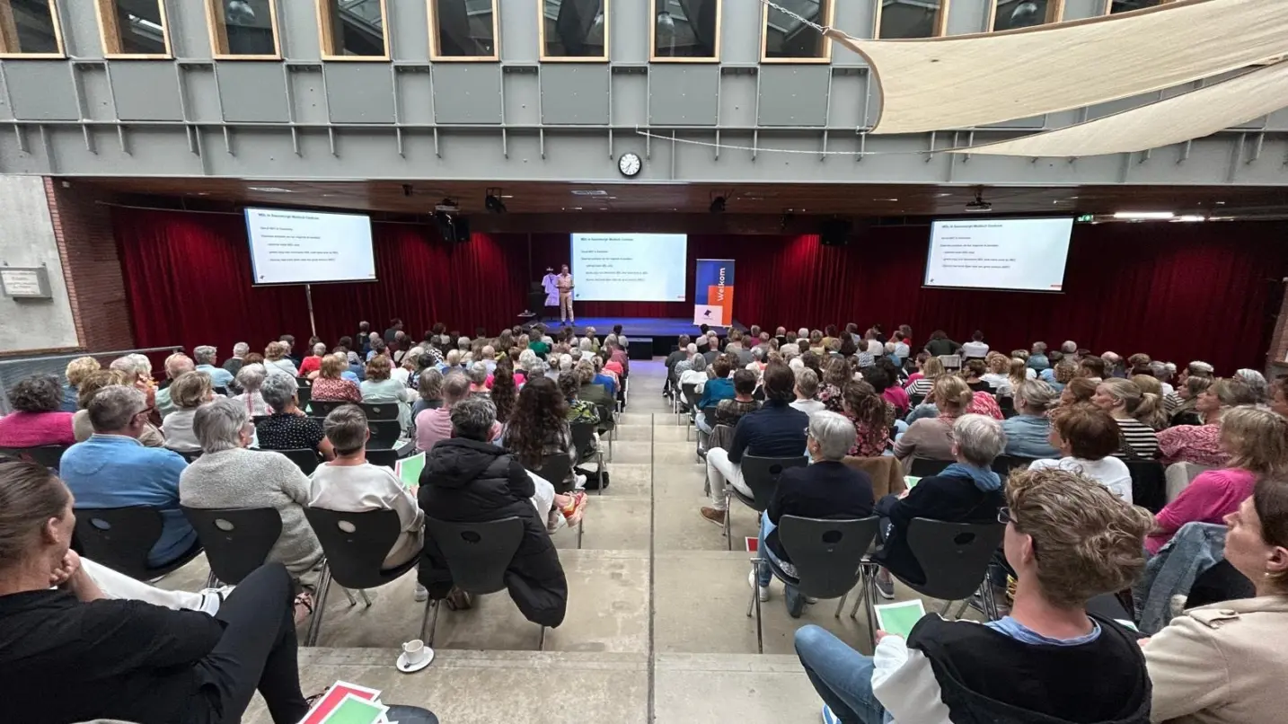 Programma Publiekscollege 'Kanker in de schijnwerpers' bekend