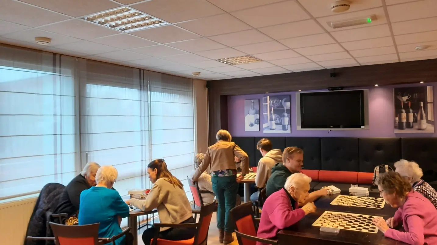 Geslaagde damtour Fitter Brein