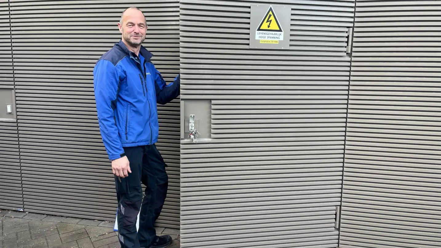 Noodstroomtest in het Saxenburgh Medisch Centrum: een essentiële operatie achter de schermen