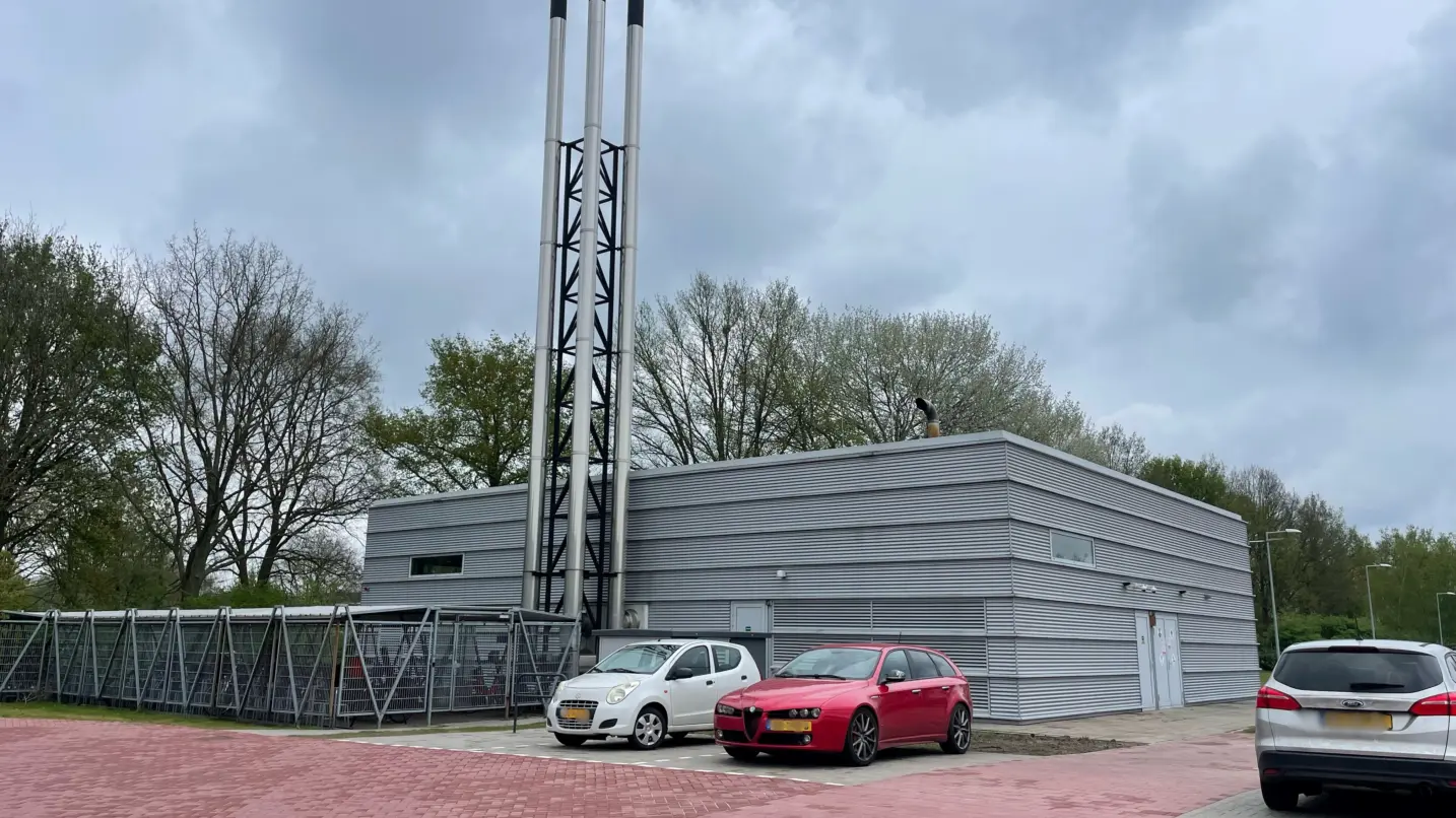 Verduurzaming energiehuis van Saxenburgh: een hybride tussenstap naar de toekomst