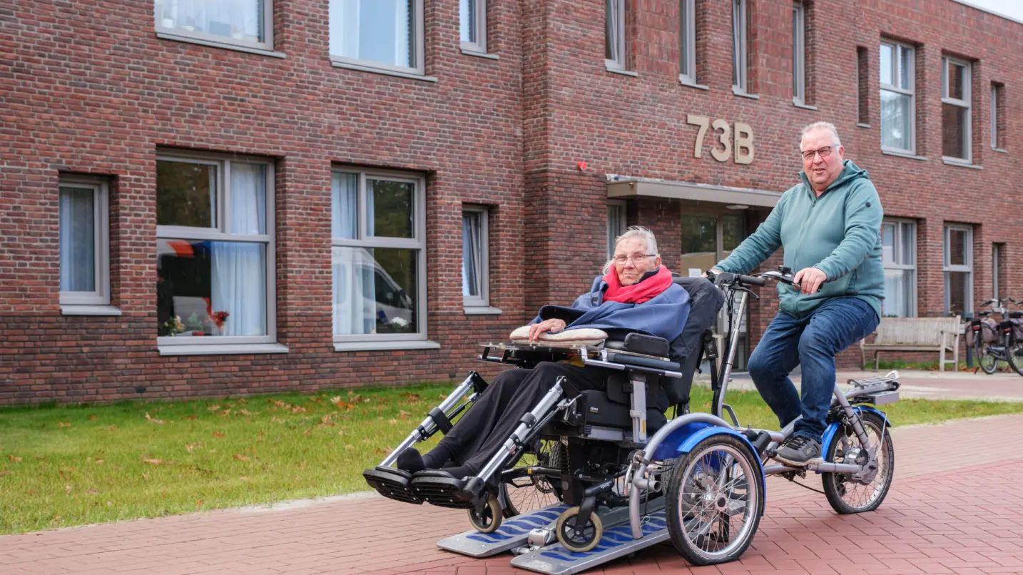 Mantelzorg stimuleren in tijden van personeelstekort