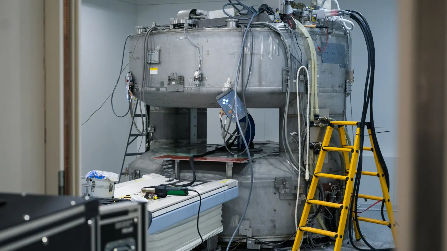 Open MRI wordt vernieuwd: sneller, scherper en comfortabeler