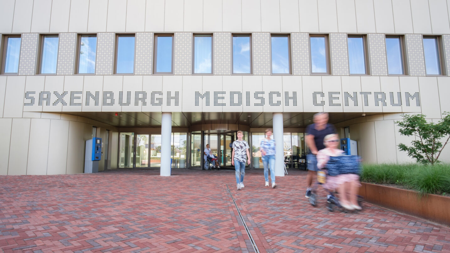 MijnSaxenburgh is weer bereikbaar