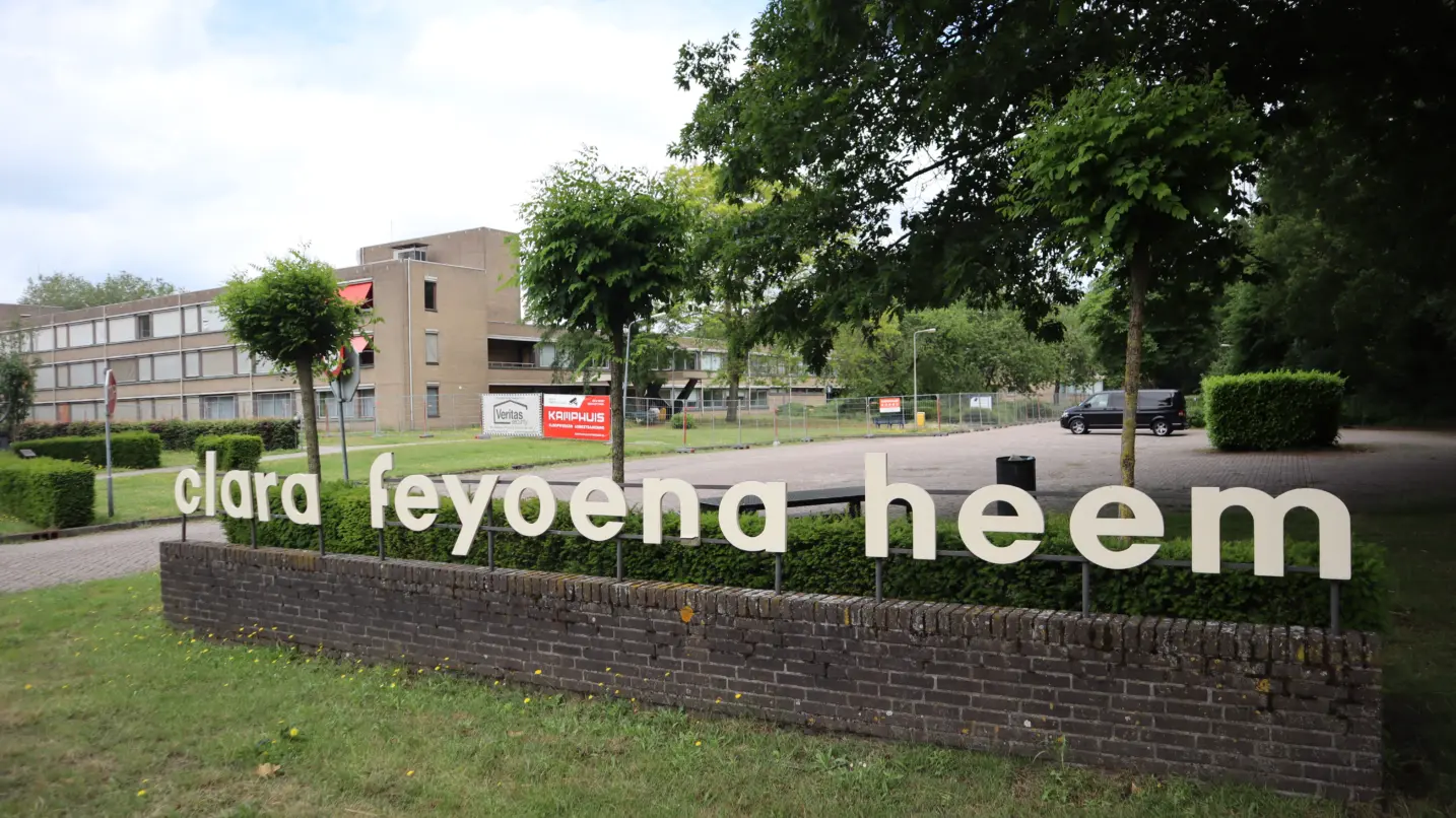 Nieuwbouwplannen Saxenburgh Clara Feyoena Heem