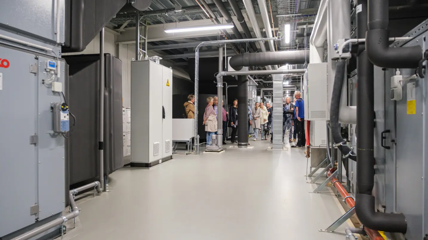 BRControls voorziet Saxenburgh Medisch Centrum van gebouwbeheersysteem