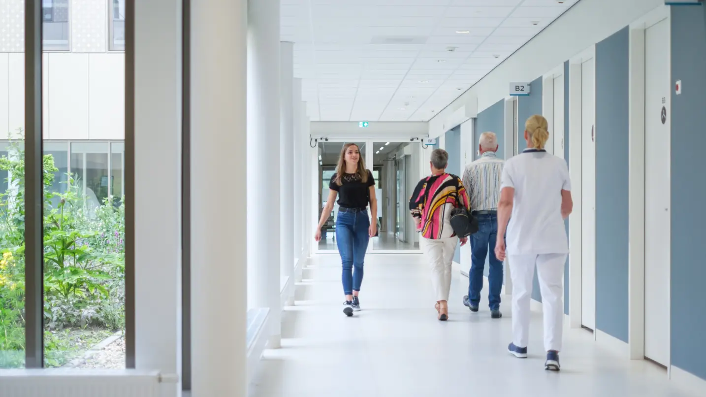 Deel uw ervaring - Saxenburgh Medisch Centrum gestart met patiëntervaringsonderzoek