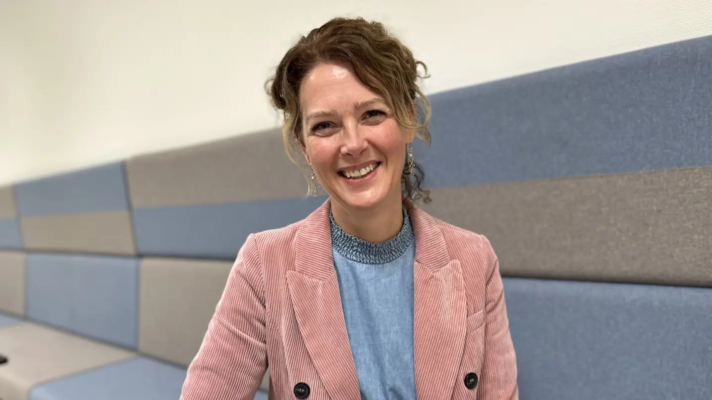 Regieverpleegkundige oncologie Ina Kosse vertelt over AYA-zorg