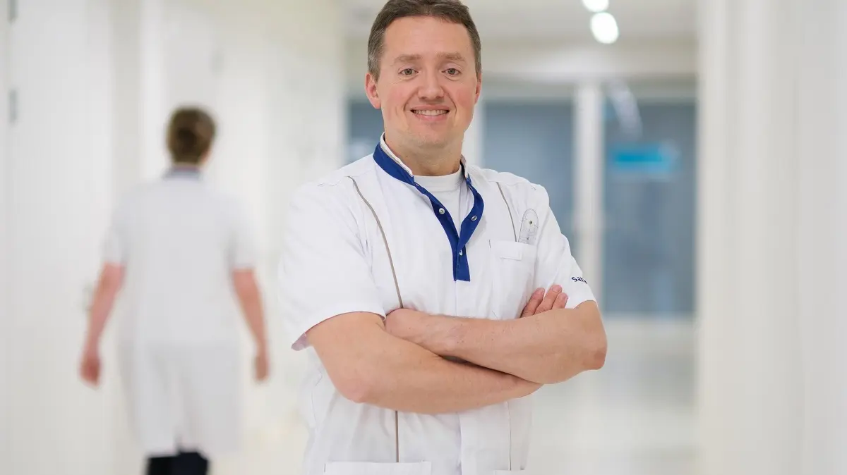 Orthopedie spreekuur Westerhaar