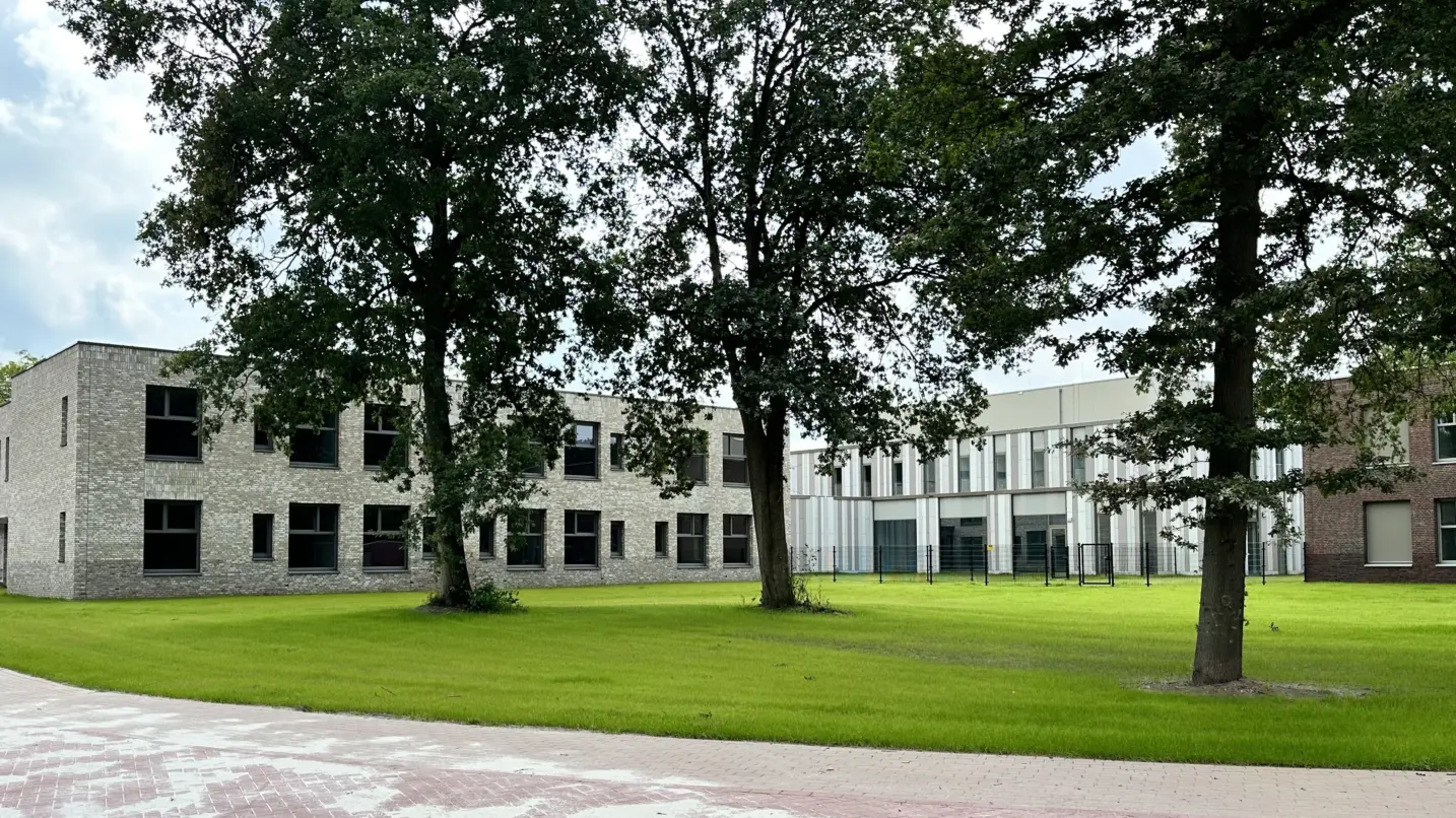 Officiële opening nieuwe zorglocatie Saxenburgh in Hardenberg