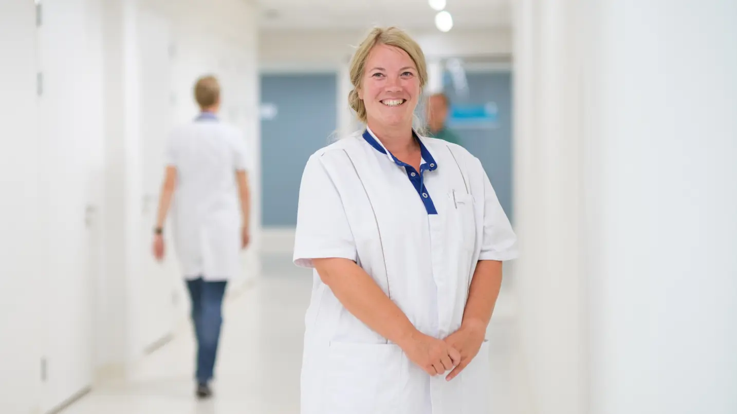 Zorg aan het woord: physician assistent Suzanne Ruiten vertelt