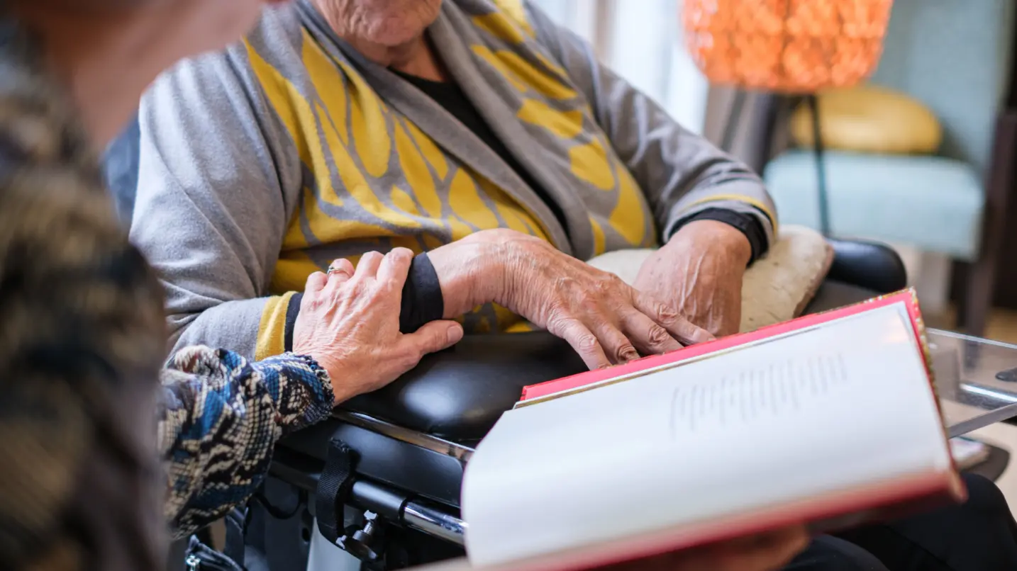 Saxenburgh leidt specialist ouderengeneeskunde op