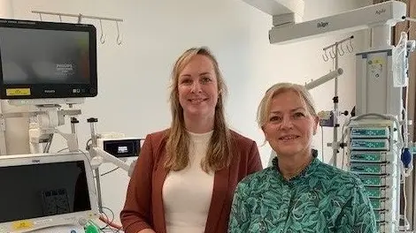 Intensive Care (IC) organiseert lotgenotenmiddag COVID-patiënten
