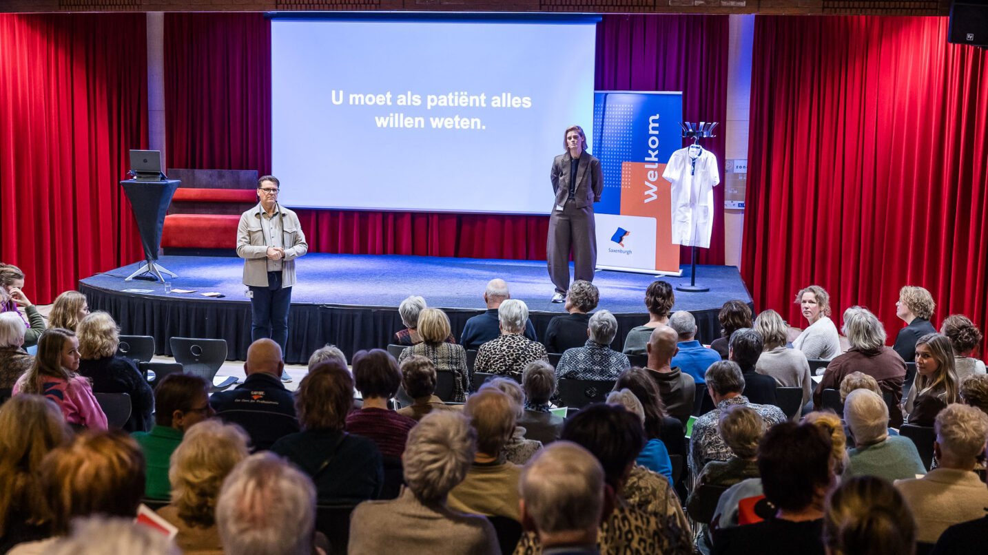 Terugblik Publiekscollege ‘Kanker in de schijnwerpers’