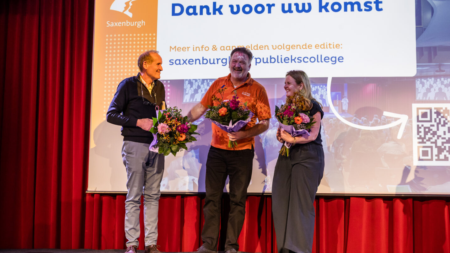 Terugblik Publiekscollege Kindergeneeskunde 15 april 2026