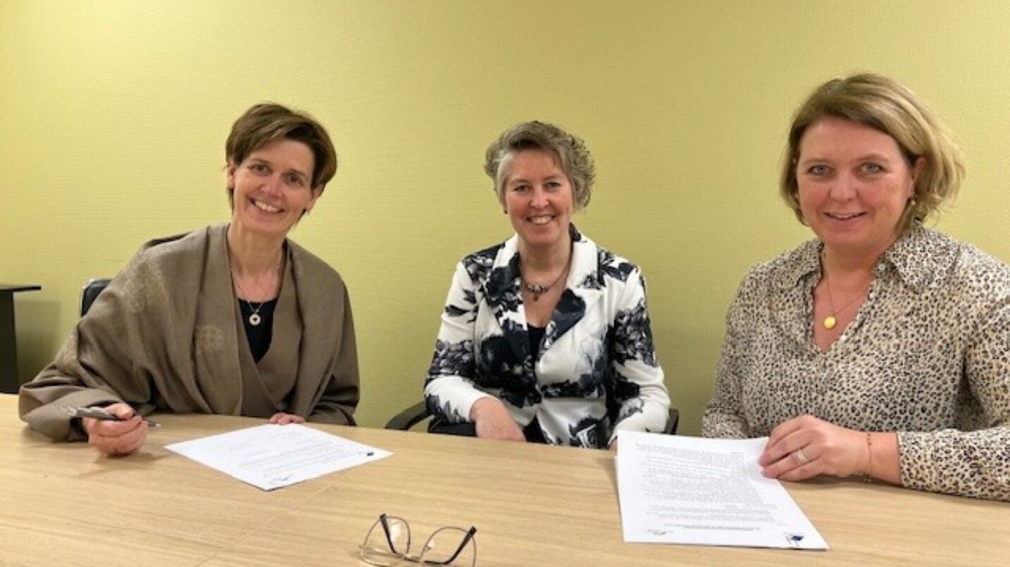 Saxenburgh en Vechtgenotenhuis versterken samenwerking in oncologische nazorg