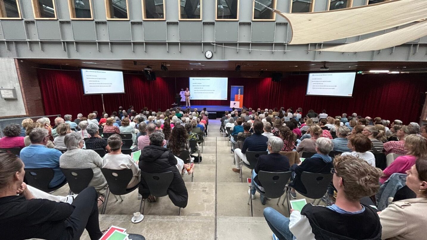 Programma Publiekscollege 'Kanker in de schijnwerpers' bekend