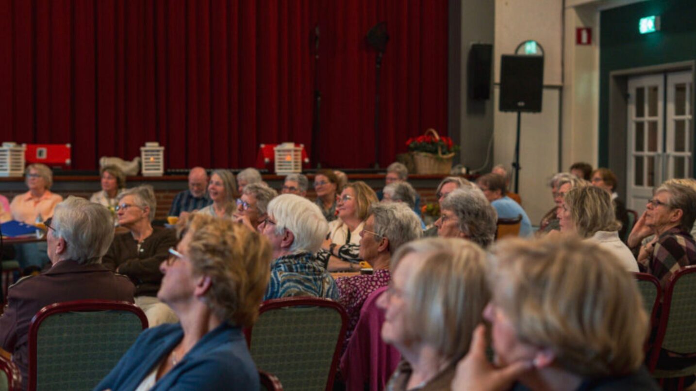 Oud-medewerkers Saxenburgh blijven verbonden