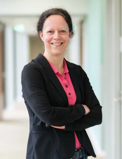 Mevr. B. (Bernadette)  Wevers
