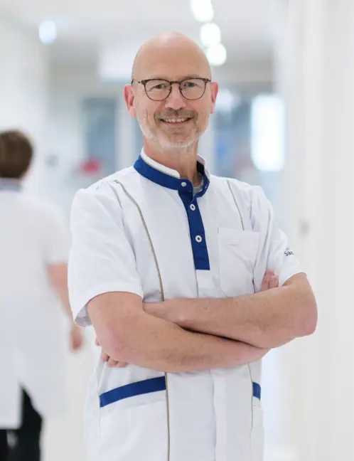 Dhr. D.J. (Jaco) van Hoffen
