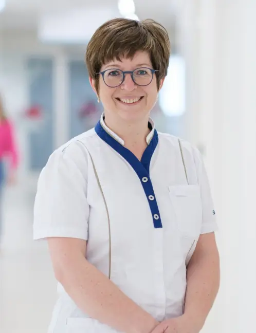 Mevr. M. (Marieke)  Zeeman