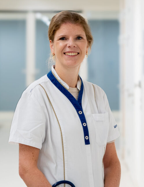 Mevr. D. (Debbie)  Boeters