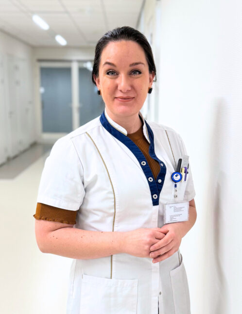 Mevr, D.J.M. (Daisy Marie) van Westing