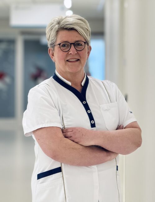 Mevr. J. (Jolanda)  Gozefoort