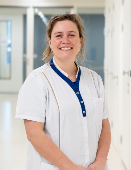 Mevr. M (Merel)  Lubbers