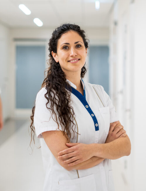 Mevr. P. (Pamela)  Schendelaar