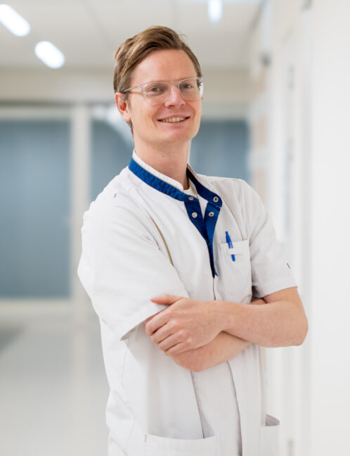 Dhr W. (Wietse)  Melman