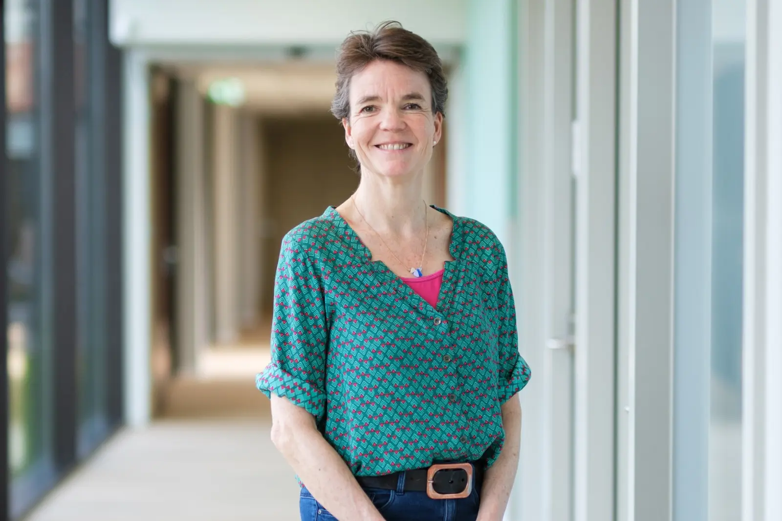 Mevr. L.E. (Loes)  Dijkhuis