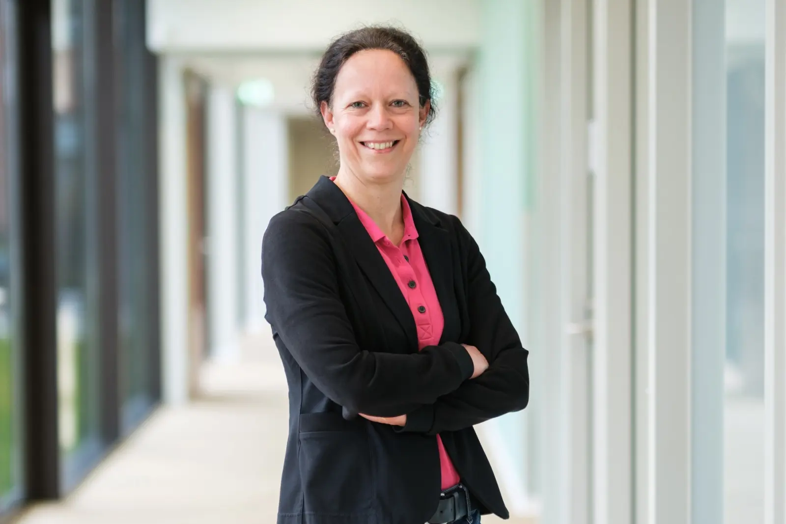 Mevr. B. (Bernadette)  Wevers