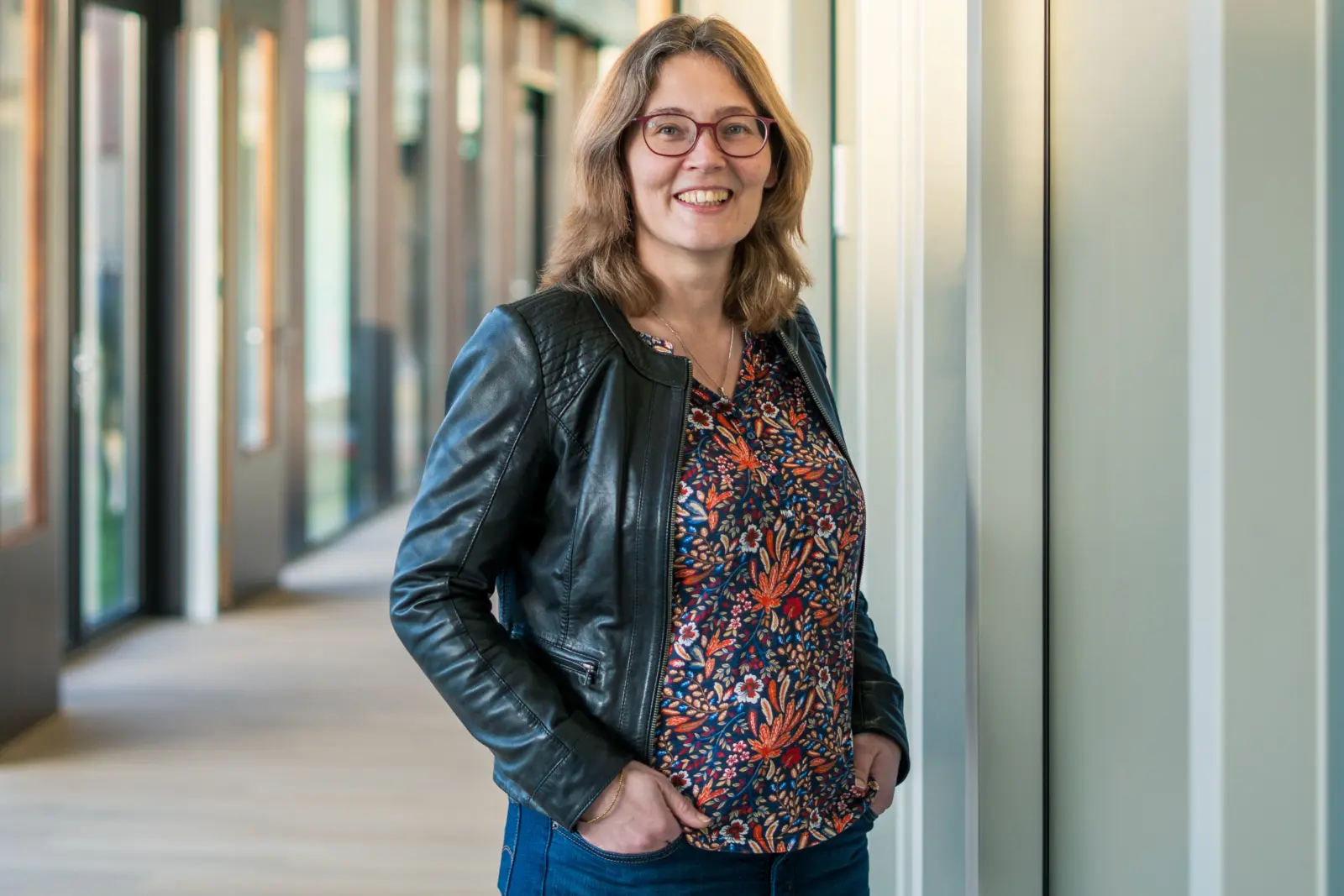 Mevr. F.M.J (Marieke)  Doornbos